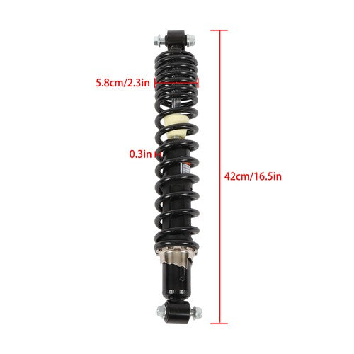 Solid Spare 2001-2005 For Yamaha Raptor 660 YFM660R 5LP-23350-00-00 Front Shocks