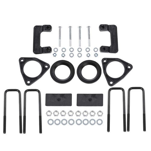 Solid Spare Fit For 2007-2018 Silverado /GMC Sierra 1500 PU 2.5 inch Leveling Lift Kit
