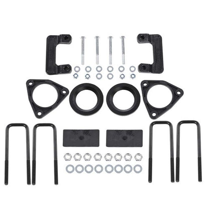 Solid Spare Fit For 2007-2018 Silverado /GMC Sierra 1500 PU 2.5 inch Leveling Lift Kit