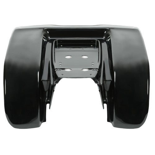 Solid Spare Rear Fender ABS For Honda ATC200X ATC 200X 3-Wheeler 1983 1984 1985 Mud Guard