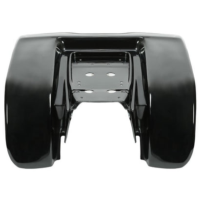 Solid Spare Rear Fender ABS For Honda ATC200X ATC 200X 3-Wheeler 1983 1984 1985 Mud Guard