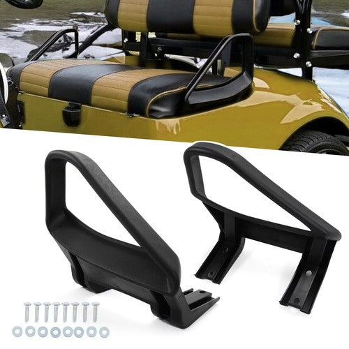 Solid Spare Golf Cart Seat Handles Armrest Hip Restraints For EZGO TXT 1994-Up #71702-G01