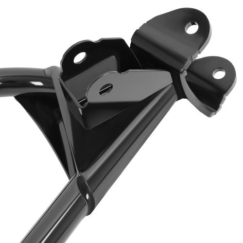 Solid Spare Gloss Black Front Left Hand Control Arm For Polaris RZR 170 EFI 2009-2021 New