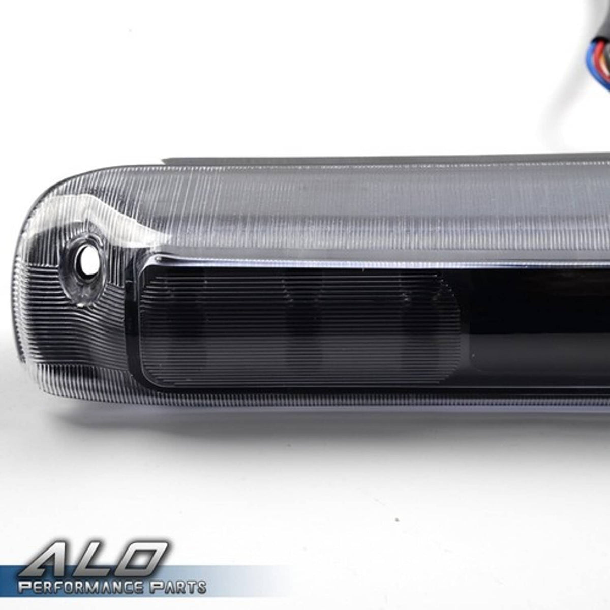 Solid Spare Fit For 1999-2006 Chevy Silverado/GMC Sierra LED Third Brake Light Cargo Lamp
