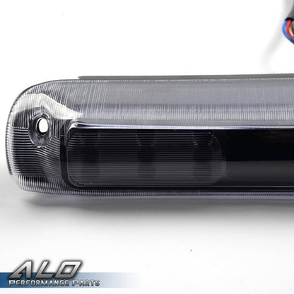Solid Spare Fit For 1999-2006 Chevy Silverado/GMC Sierra LED Third Brake Light Cargo Lamp
