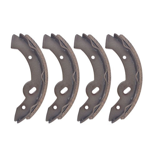 Solid Spare 16279 Replaces 2 2-11170/2-11166 Brake Shoe Set 2 WD Both Wheels Chuck Wagon US