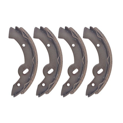 Solid Spare 16279 Replaces 2 2-11170/2-11166 Brake Shoe Set 2 WD Both Wheels Chuck Wagon US