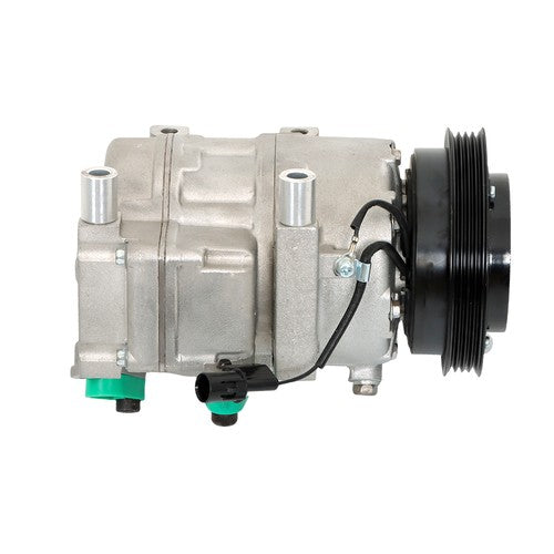 Solid Spare 10361991 For Hyundai Accent 2006 2007-09 1.6L AC A/C Compressor Clutch Assembly