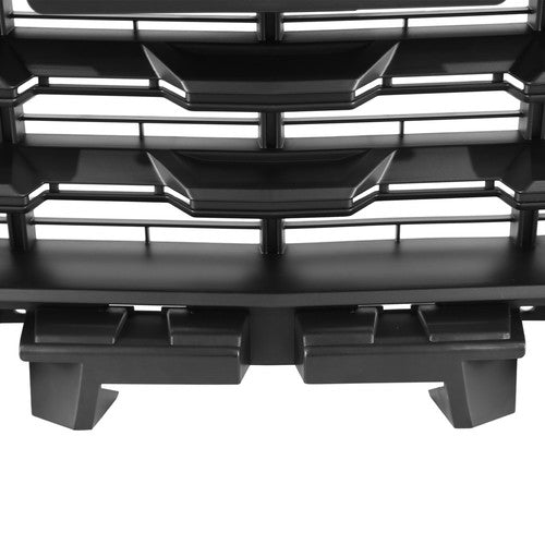 Front Upper Grille With Gloss Black Trim For Chevy Colorado 2021-2022 84922758