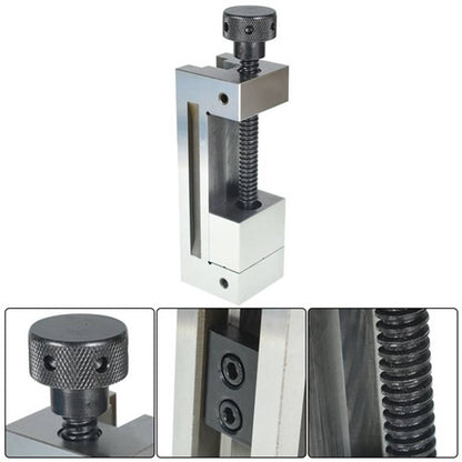 Solid Spare Vise 2-1/2 x 3-3/8" .0002" Vise High Precision Hardened and Ground