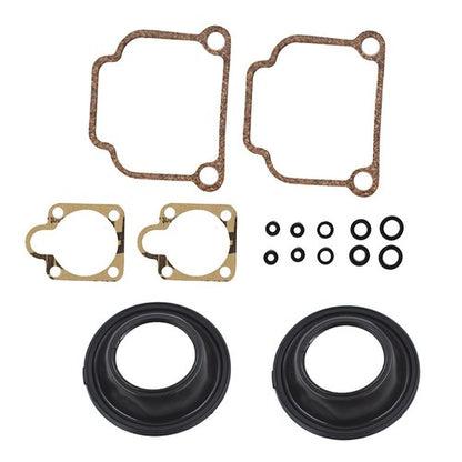Solid Spare Carburetor Rebuild Kit For BMW BING CV Carb Airhead R65 R75 R80 R90 R100 32mm