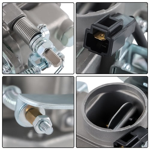 Solid Spare New Carb Carburetor 13200-80321 Fit For Suzuki SJ410 Samurai SJ413 13200-80322