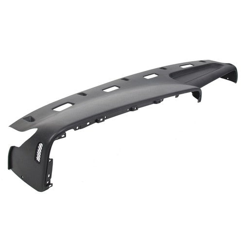 Solid Spare For 1994-97 Dodge Ram 1500 2500 3500 Dash Board Panel Pad Cover Replacement Gray