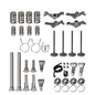 Solid Spare 1999-2008 Cylinder Head Rebuild Intake Valve Kit Fit For Honda Sportrax TRX400EX
