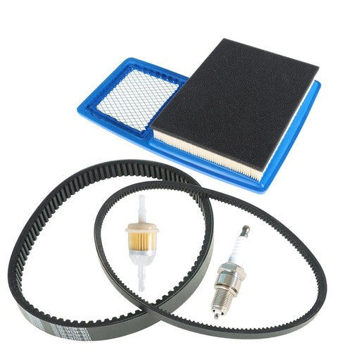 Solid Spare Golf Cart Tune Up Kit For Yamaha G16 G19 G22 G29 & Starter Belt Drive Belt
