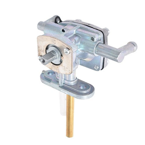 Solid Spare For Suzuki LTA500 LTF500 Vinson 500 Gas Tank Fuel Cock Valve Petcock 44300-03G02