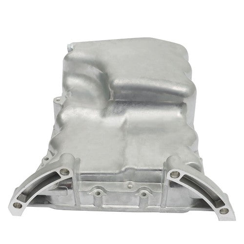Solid Spare Fit For 03-10 Honda Odyssey Pilot Acura MDX V6 3.5L Engine Oil Pan 264-485