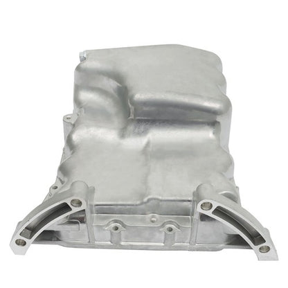 Solid Spare Fit For 03-10 Honda Odyssey Pilot Acura MDX V6 3.5L Engine Oil Pan 264-485