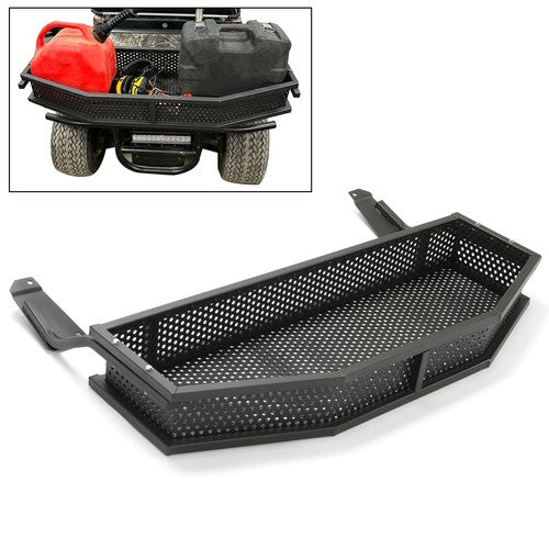 Solid Spare Front Clay Outer Cargo Basket For Club Car DS Golf Cart Gas & Electric Models