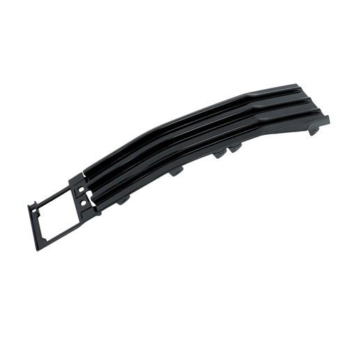 Solid Spare Suit For Cadillac Escalade 2021-2023 Replacement Front Bumper Center Left Grille