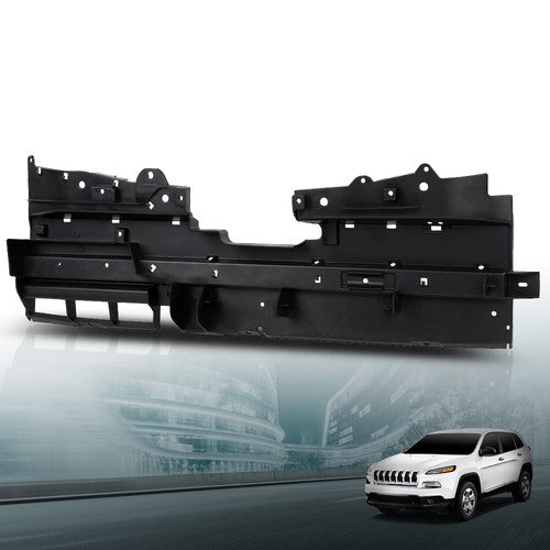 Solid Spare Front Upper Radiator Support Cover Fit For 2014-2018 Jeep Cherokee 68203073AA