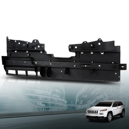Solid Spare Front Upper Radiator Support Cover Fit For 2014-2018 Jeep Cherokee 68203073AA