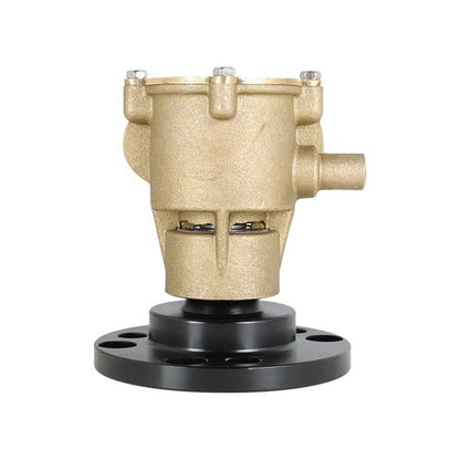 Solid Spare New Fit For Indmar Johnson 10-24232-1 10-248050-1 F6B-9 Sea Water Pump 4 US