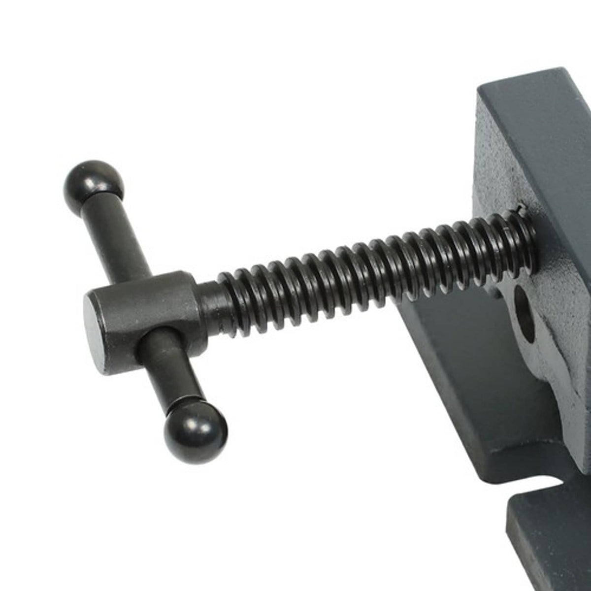 Solid Spare New TV433 3.25-In Industrial Strength Benchtop/Drill Press Tilting Angle Vise
