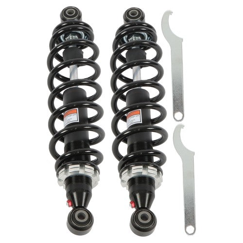 Solid Spare 2017-22 For Kawasaki Mule PRO-DX PRO-DXT PRO-FX PRO-FXT Front Shocks 45014-0558