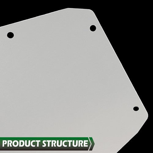 Solid Spare Fit For 68-72 GM A-Body Firewall A/C And Heater Delete Panel Plate New