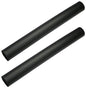 Solid Spare FOAM RUBBER HANDLE GRIP SET OF 2 FITS GRASSHOPPER MOWER PART 422179