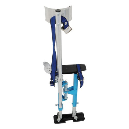 Solid Spare 18-30" Stilt Aluminium Drywall Stilts Tool Adjustable Height Stilts Painter New