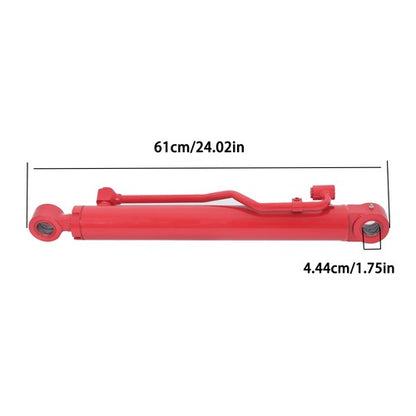 Solid Spare Hydraulic Bucket Tilt Cylinder For Takeuchi TL12V2 For Right Hand Side RH