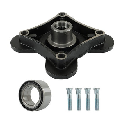 Solid Spare For Polaris RS1 RZR XP 1000 Turbo&Turbo S Front or Rear Wheel Hub Bearing Kit US