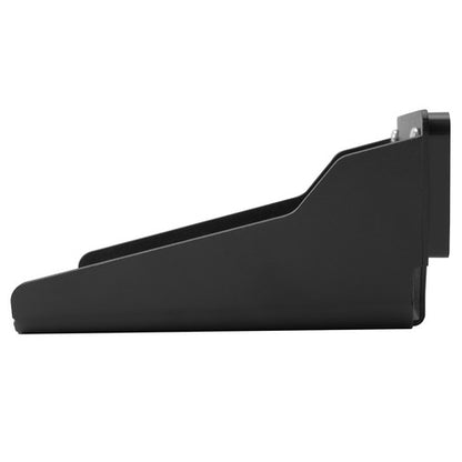 Solid Spare Steel Transom Trolling Motor Mount Motor Bracket Powder Coated For Kayaks