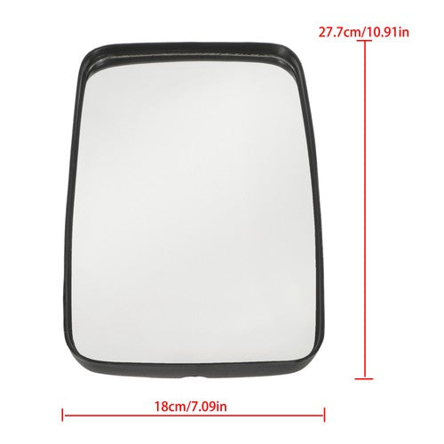 Solid Spare 3F260-53342 2*Rear View Mirror For Kubota M4900 M5700 M6800 M7040 M8200 M9000