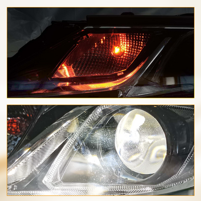 Headlight RH W/Bulb For 2018-2024 Toyota Camry SE LE Passenger Side 8111006C40