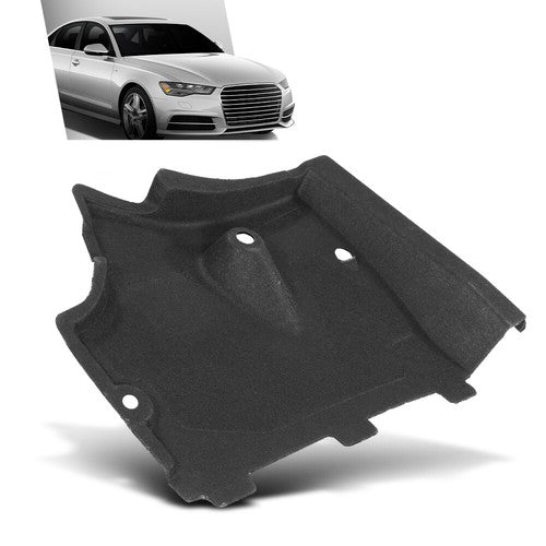 Solid Spare Front Under Body Splash Guard Shield Cover Right Fit For 11-17 Audi A6 S6 C7 A7