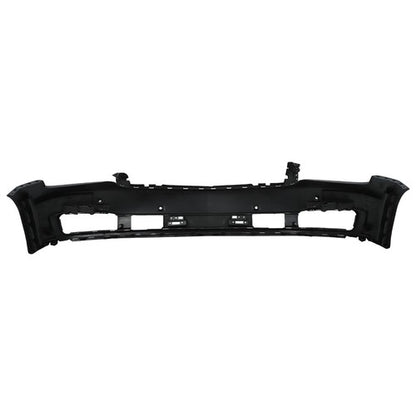 Solid Spare Plastic Front Bumper Cover With Sensors Holes Fit For Chevrolet Tahoe 2015-2020