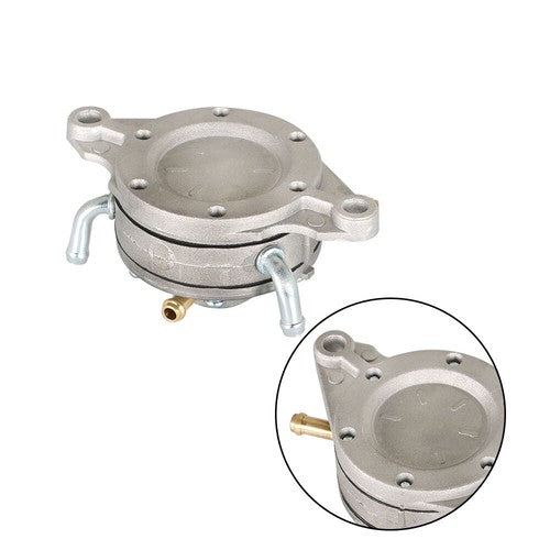Solid Spare For SKI DOO 42-5311 14-2223 DF5273 DF52-73 FUEL PUMP DOUBLE OUTLET US