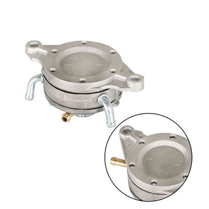 Solid Spare For SKI DOO 42-5311 14-2223 DF5273 DF52-73 FUEL PUMP DOUBLE OUTLET US