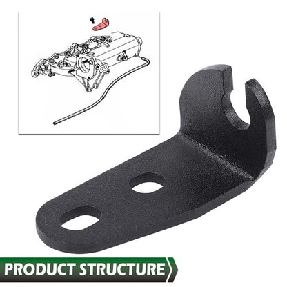 Solid Spare New Throttle Body Cable Bracket Fit For Honda Civic Acura Integra Type-R