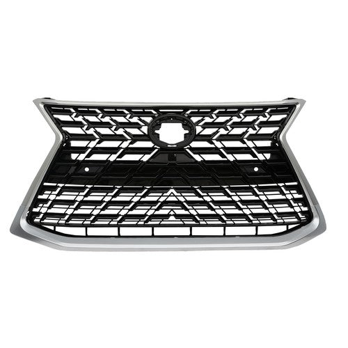 Fits 2016-2021 Lexus LX570 Conversion F-Sport Style Front Bumper Grille