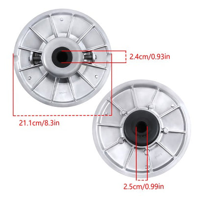 Solid Spare Secondary Drive Driven Clutch for 2007-2012 Yamaha G29 Golf Cart JW1-G6261-00-00