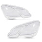 Solid Spare Fit For 2009-2013 Mercedes-Benz E Class W212 4-Door Headlight Replacement Lens