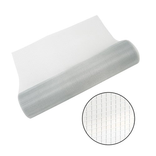 Solid Spare 1/4In 36×100' Galvanized Chicken Wire Fence Welded Mesh Roll Hardware Cloth