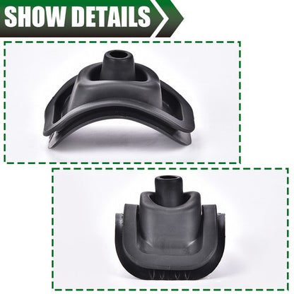 Solid Spare Fit For 1999-2007 Silverado Sierra Tahoe Yukon Transmission Shifter Lever Boot