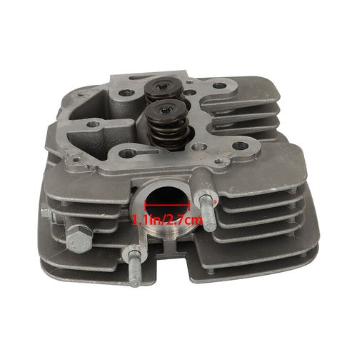 Solid Spare Cylinder Head Piston Gasket Kit for Honda Rancher TRX350 12100-HN5-670 2000-2006