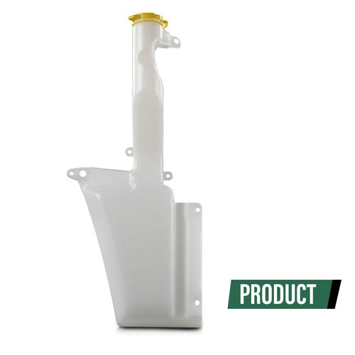 Solid Spare Fit For 2019-2023 Jeep Cherokee 68406291AA-PFM Washer Reservoir Windshield Tank