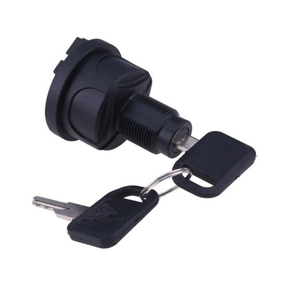 Solid Spare Ignition Switch AUC15805 Rotary Switch for John Deere Z720 Z740 Z950 Z955 Z970